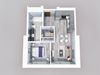 1x1A Floorplan